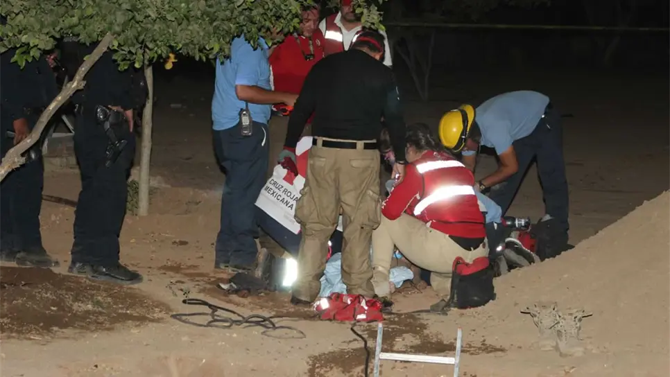 Investiga Fiscalía caso de menor fallecido en La Careada