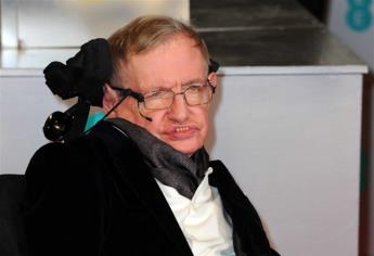 Fallece físico Stephen Hawking