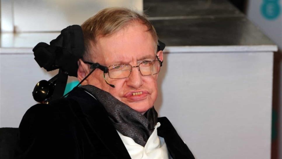 Fallece físico Stephen Hawking