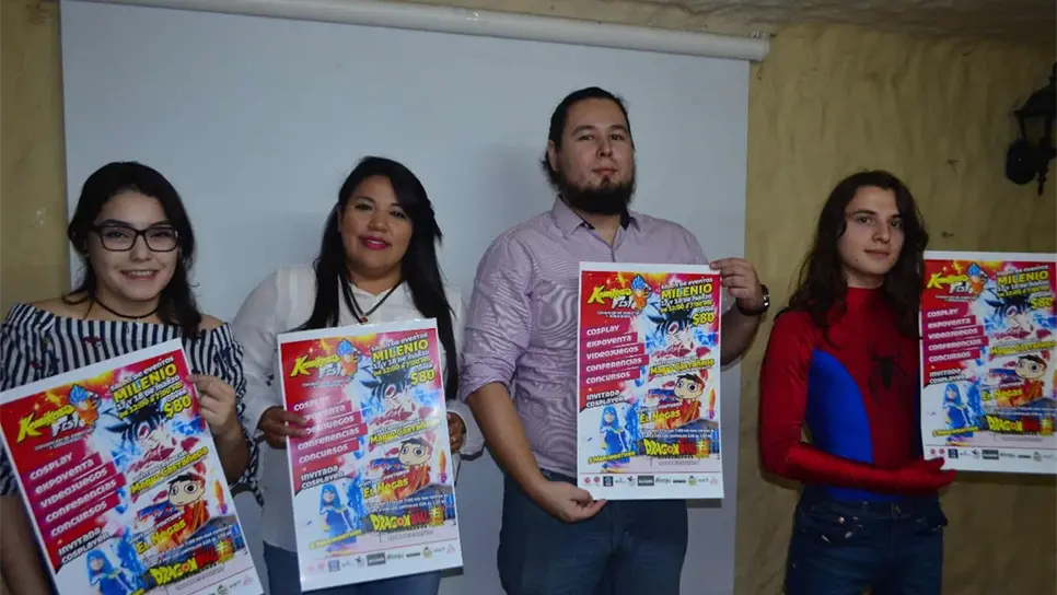 IMJU invita al Kamikaze Fest este 17 y 18 de marzo