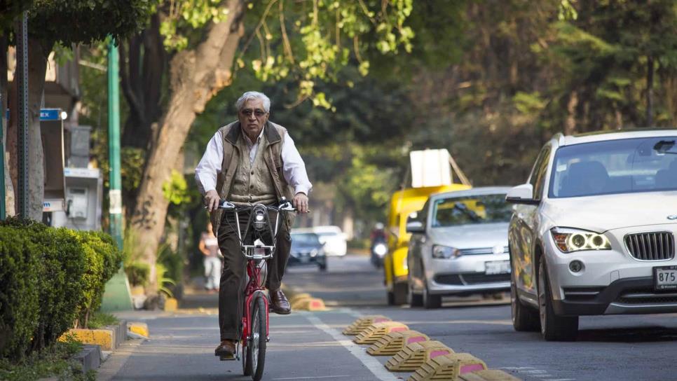 Uso de la bicicleta fortalece el corazón, destaca Seguro Social