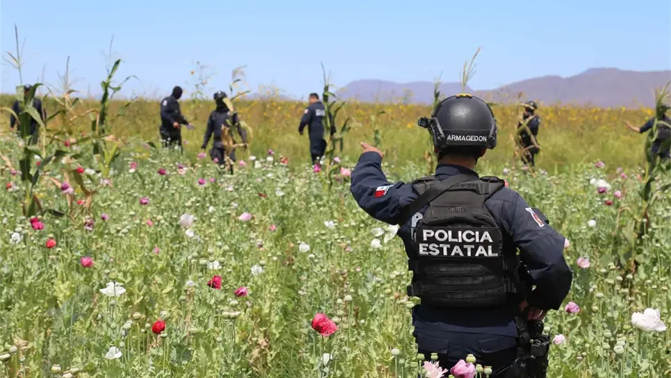Policías Estatales mantienen vigilancia en municipios