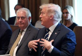 Trump reemplaza a Tillerson como Secretario de Estado por Mike Pompeo