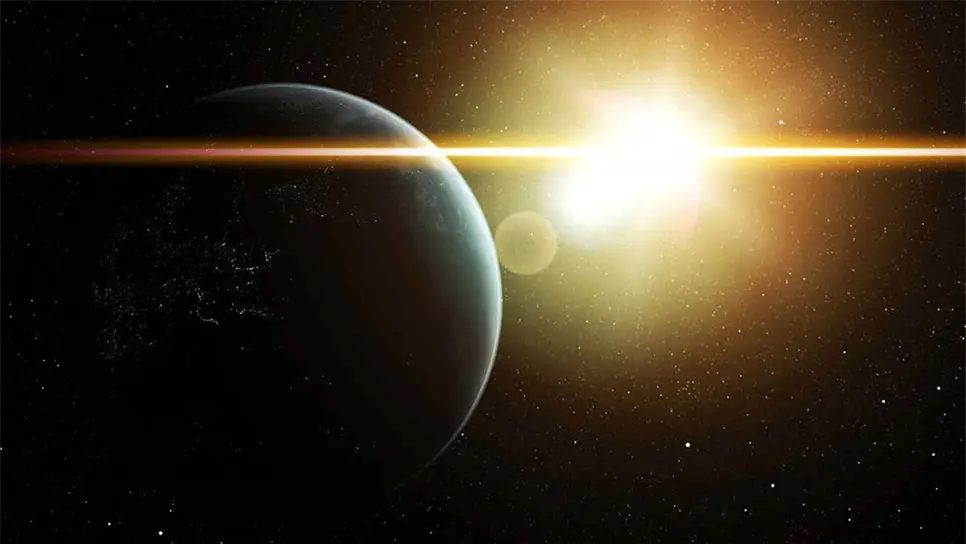 Tormenta geomagnética pasará desapercibida en México