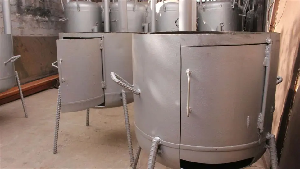 Entrega Ayuntamiento de Ahome estufas ecológicas