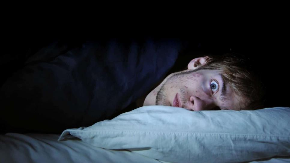 Trastornos del sueño aumentan probabilidad de sobrepeso y enfermedades