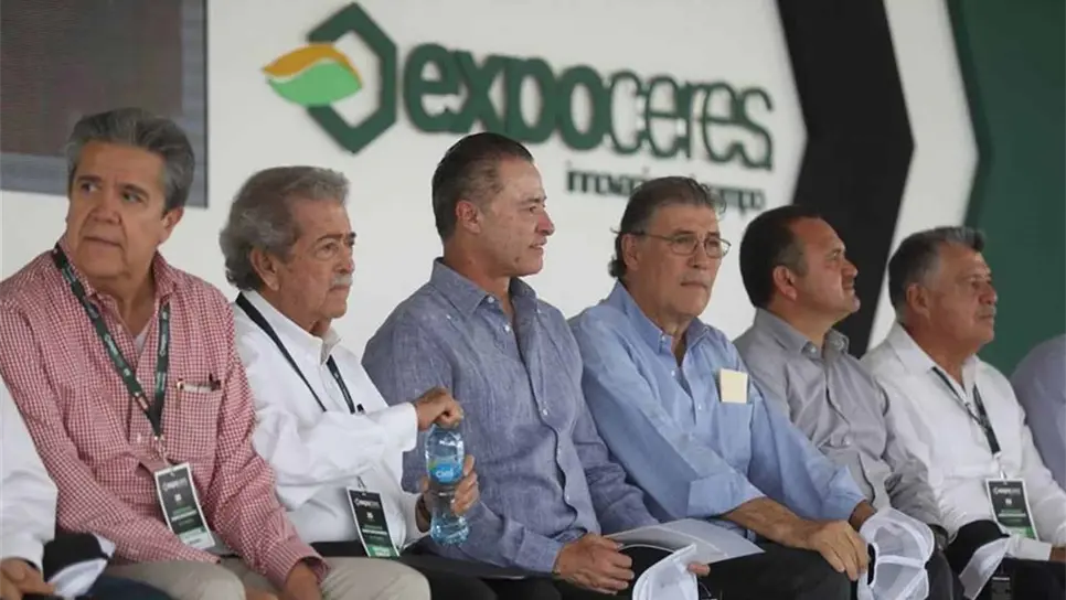 Inauguran ExpoCeres 2018 La capital del agro conocimiento