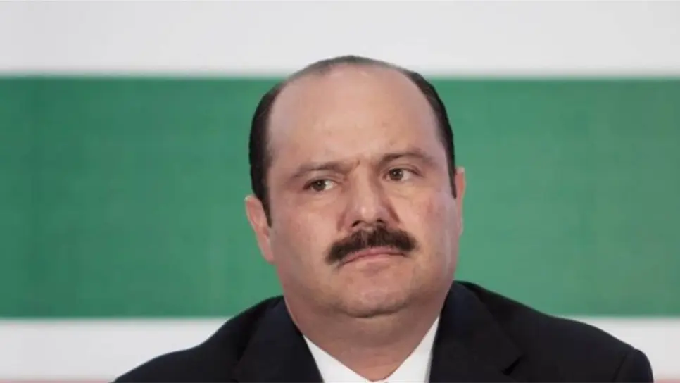 Siguen vigentes las órdenes de aprehensión contra César Duarte: PGR