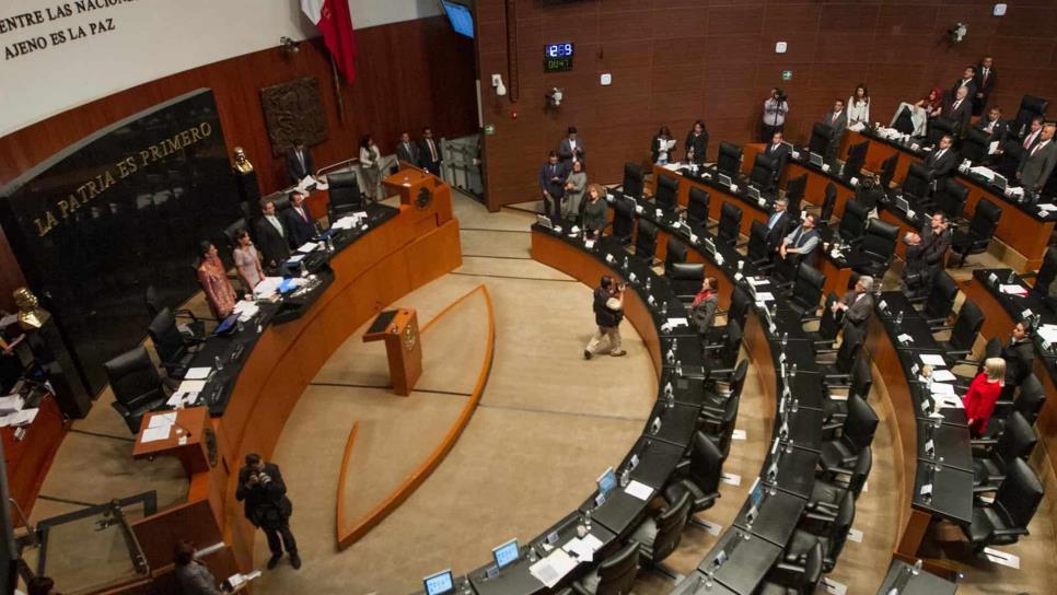 Senado concluye sesión por falta de quórum sobre Horario de Verano