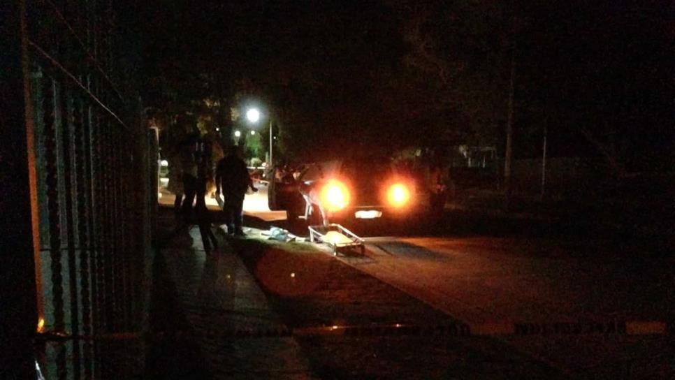 Arrojan a hombre asesinado y semidesnudo en San Fernando