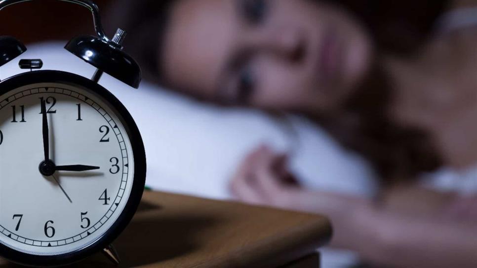 Insomnio, el trastorno más común del sueño