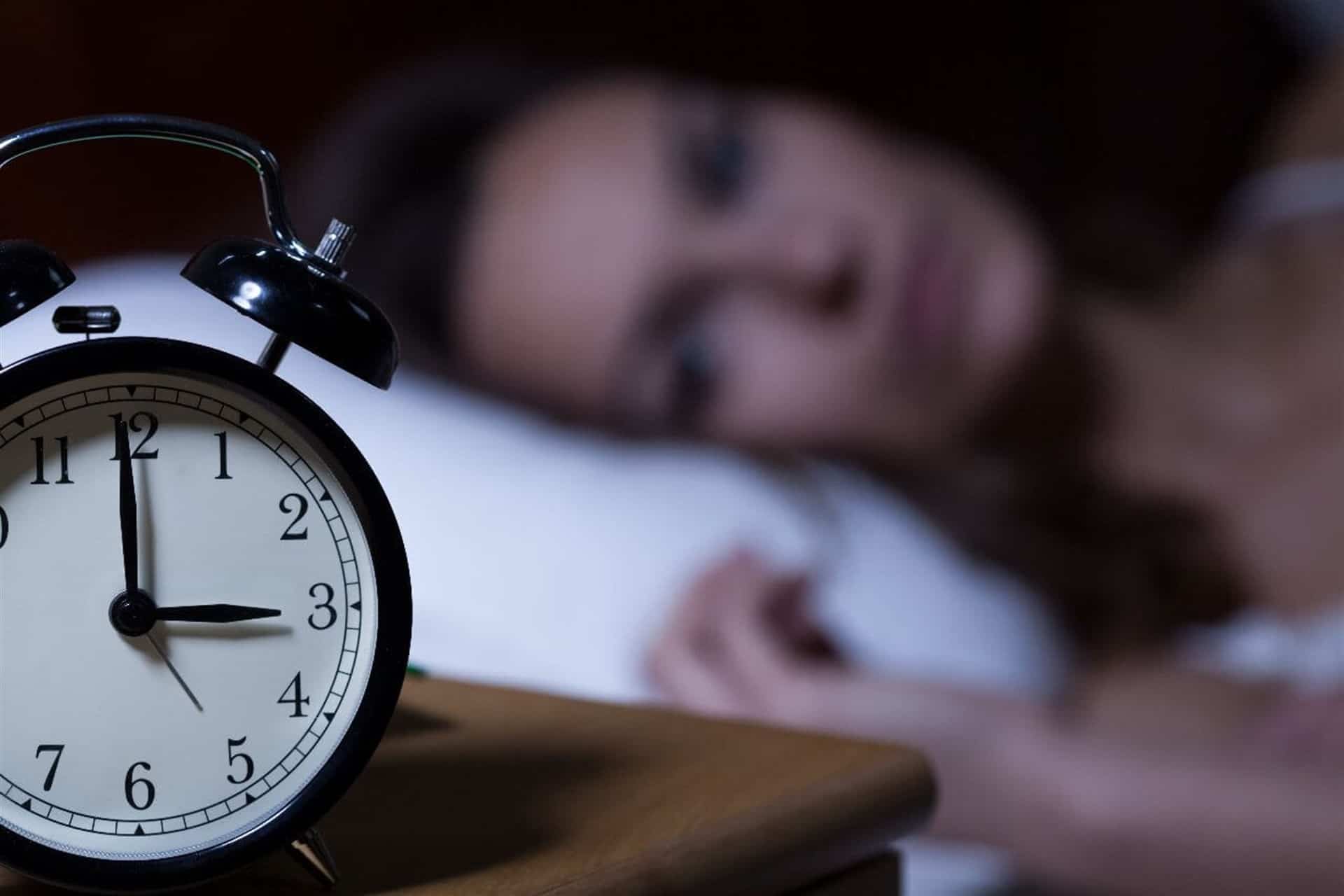 Horario de verano afecta más a personas con trastorno de sueño