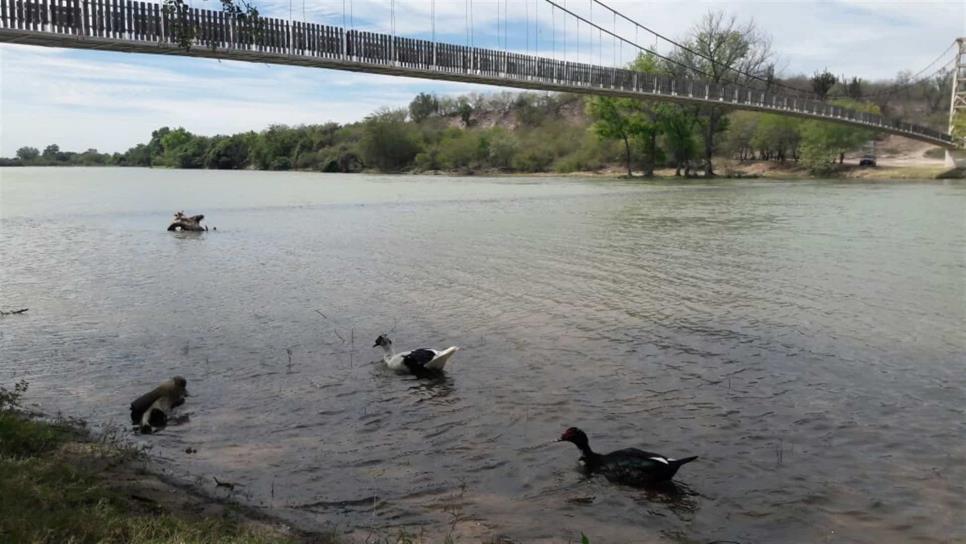 Buscan restringir áreas peligrosas en el Río Fuerte durante Semana Santa