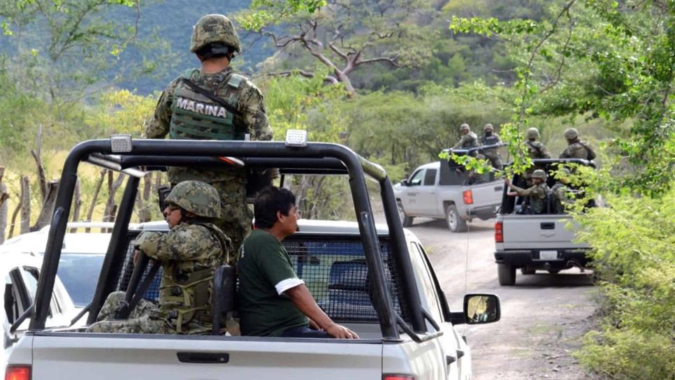 “Estamos siendo torturados psicológicamente”: moradores de la sierra de Badiraguato