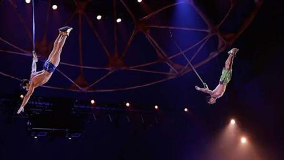 Muere acróbata del Cirque du Soleil en pleno show
