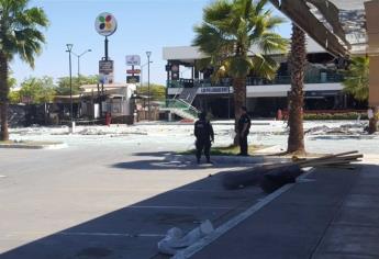 Resguardan autoridades la Plaza Lemaz