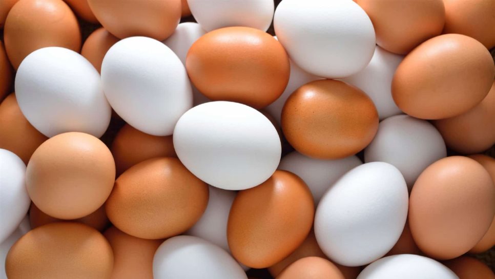Precio del huevo se mantiene en 85 pesos en mercados del norte del país