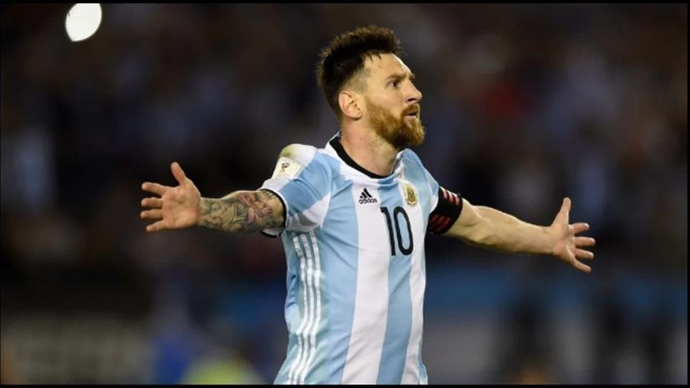 Lionel Messi anhela ser campeón en Copa del Mundo Rusia 2018