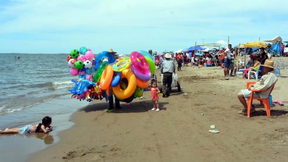 Buscarán regular el ambulantaje en playas durante Semana Santa