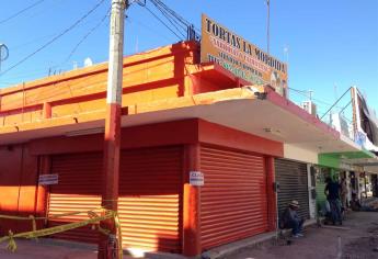 SAT clausura dos torterías en Los Mochis