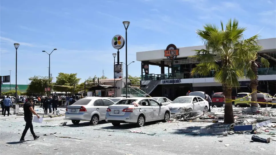 Exigen diputados investigar a fondo de explosión en Plaza Lemaz