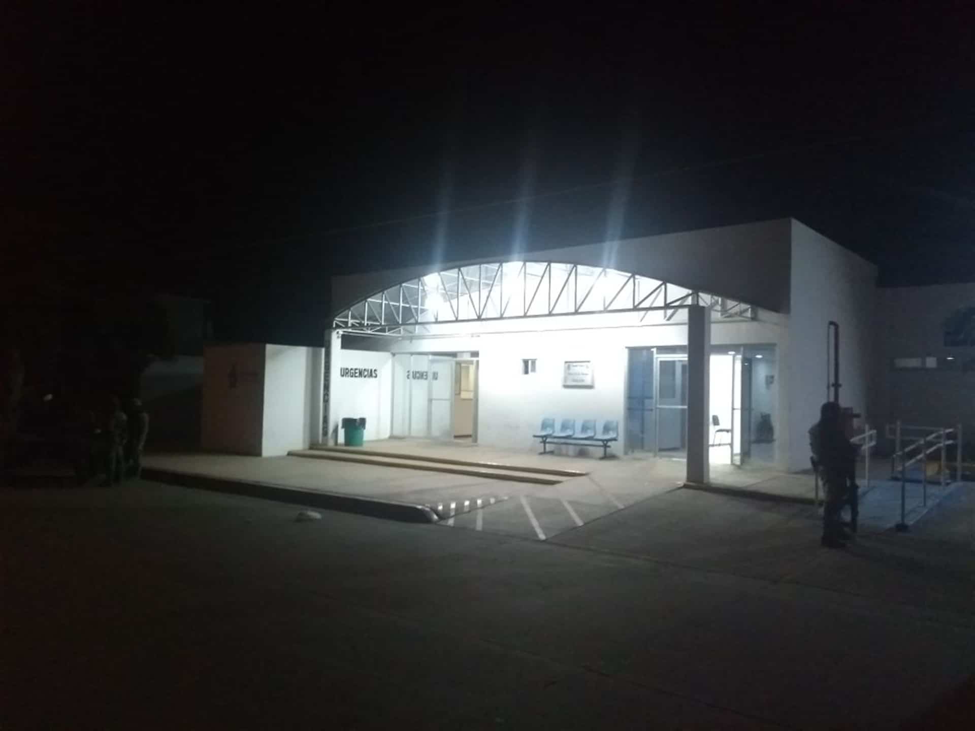 Cuatro militares lesionados tras volcar en persecución