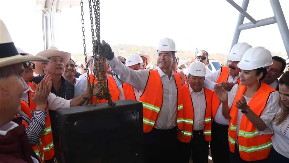FOTO: Gobierno de Sinaloa.