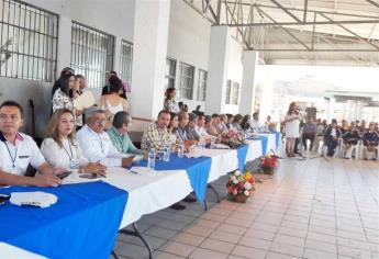 Realizan la Primera Feria de Convivencia entre escuelas secundarias