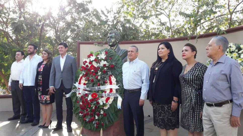 Mejor homenaje a Colosio será ganar las elecciones: Carlos Gandarilla