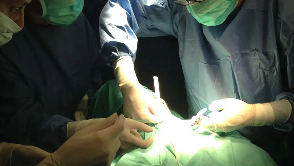 Braquiterapia, método para tratar cáncer que reduce efectos secundarios