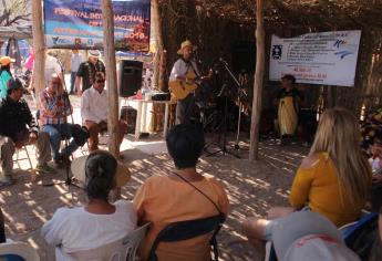 Inauguran el Festival Internacional de las Artes Navachiste 2018