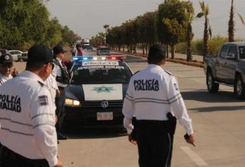 Abren a la circulación segunda etapa de la carretera Los Mochis-Topo