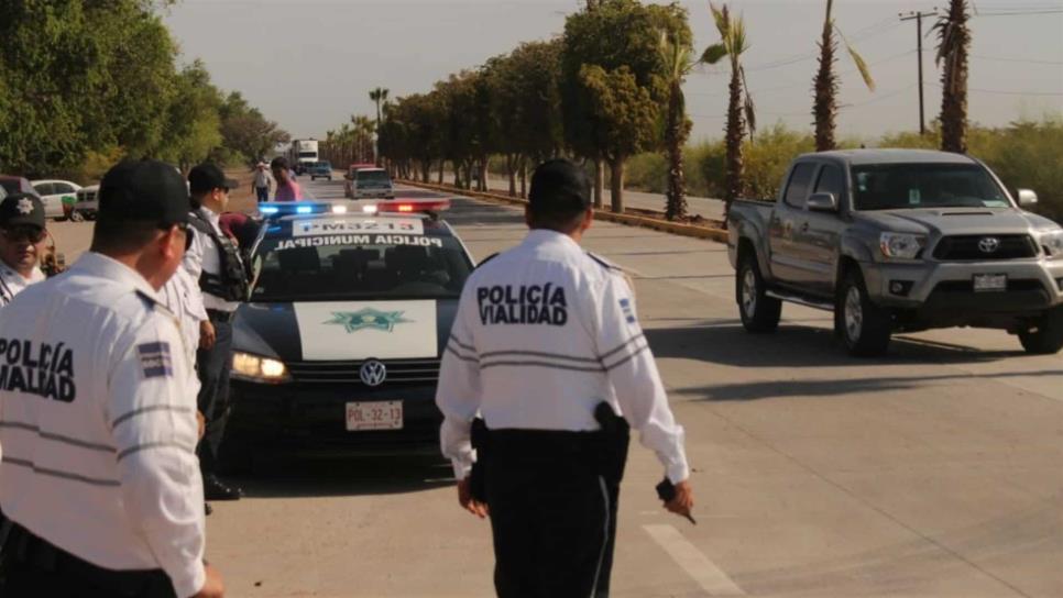 Abren a la circulación segunda etapa de la carretera Los Mochis-Topo