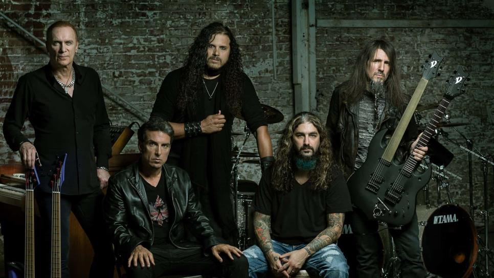 Exguitarrista de Guns N Roses regresará a México con Sons of Apollo
