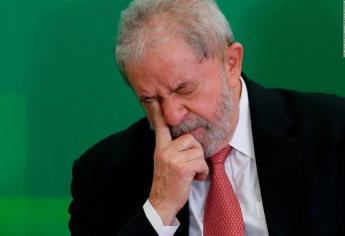 Confirma justicia brasileña condena de Lula da Silva por corrupción