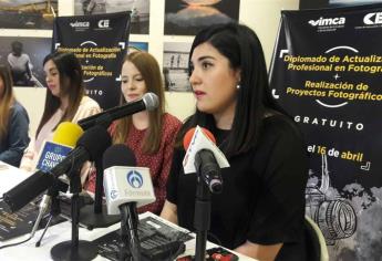 Ofrecerá CIE diplomado en Fotografía, con validez oficial