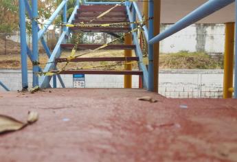 Con deficiencias centros recreativos de Culiacán reciben a visitantes