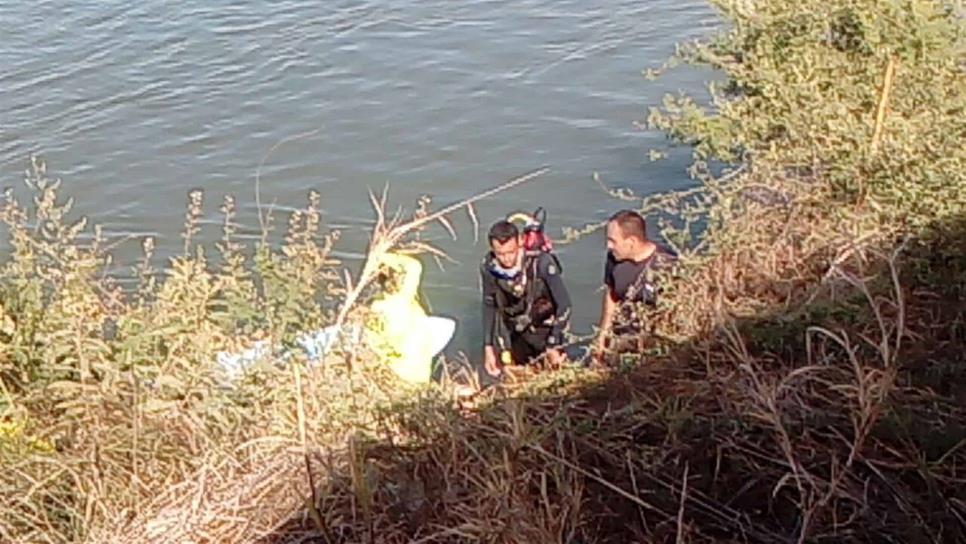 Localizan cuerpos de desaparecidos en un canal y dique en Culiacán