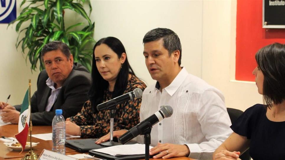 Fepade y el IES firman convenio para blindar proceso electoral