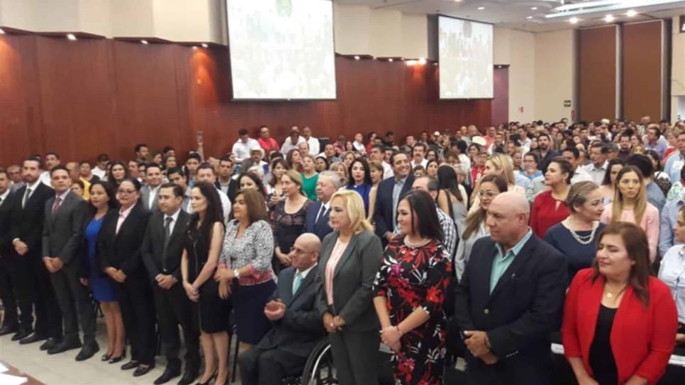 Tiene Congreso 31 nuevos diputados