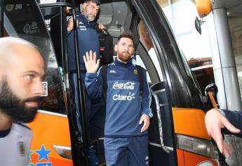 Argentina enfrentará a España sin Lionel Messi