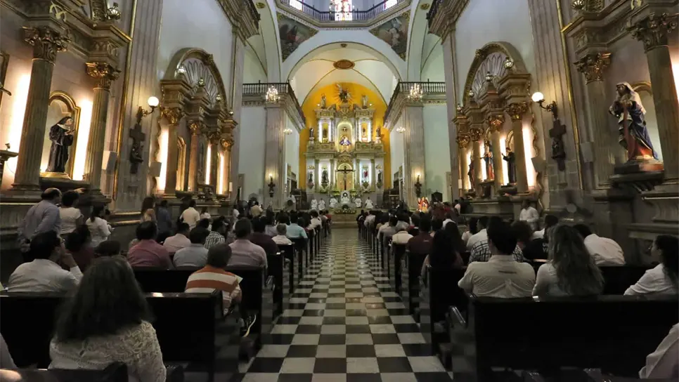 ¿No saldrás a la playa?, conoce el calendario religioso de esta Semana Santa