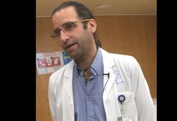 Desde Israel, médico mexicano salva vidas a heridos sirios