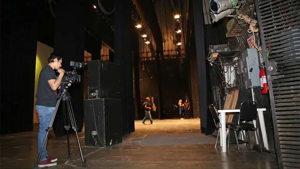 Remodelarán el teatro Pablo de Villavicencio