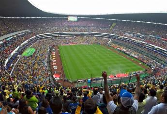 Horacio de la Vega espera que estadio Azteca haga historia en 2026