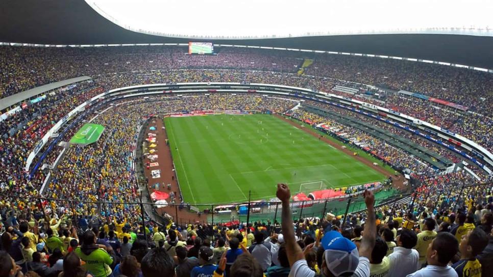 Horacio de la Vega espera que estadio Azteca haga historia en 2026
