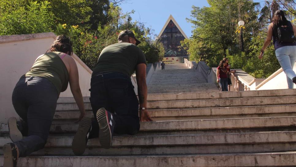 Ofrece Lomita de Culiacán actividades religiosas durante la Semana Santa