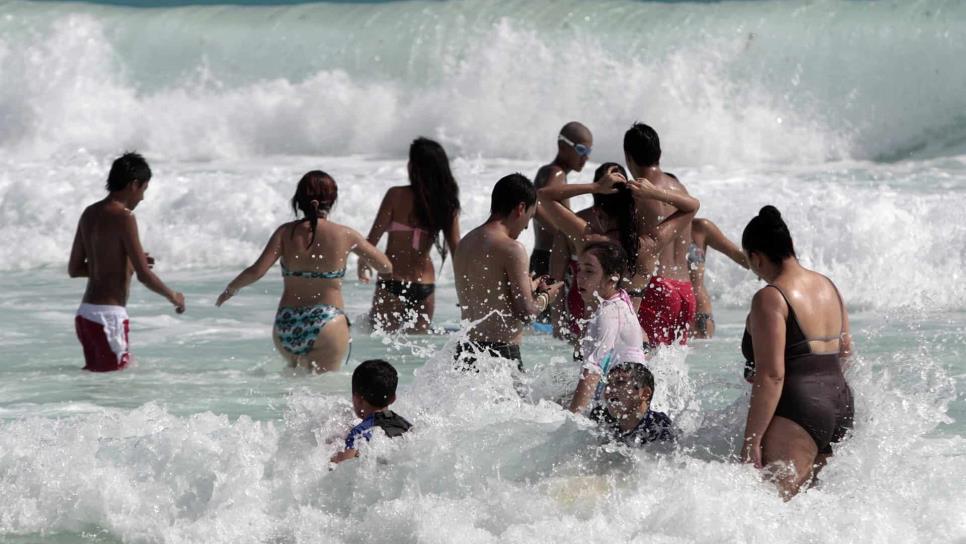 Advierten por picaduras de mantarrayas en playas