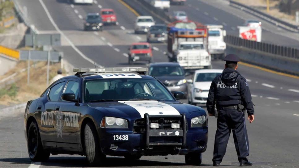 Pide Policía Federal usar cinturón de seguridad para evitar accidentes