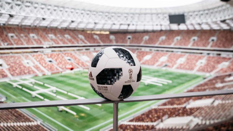 Exhibirán en México y Moscú balones gigantes alusivos al Mundial